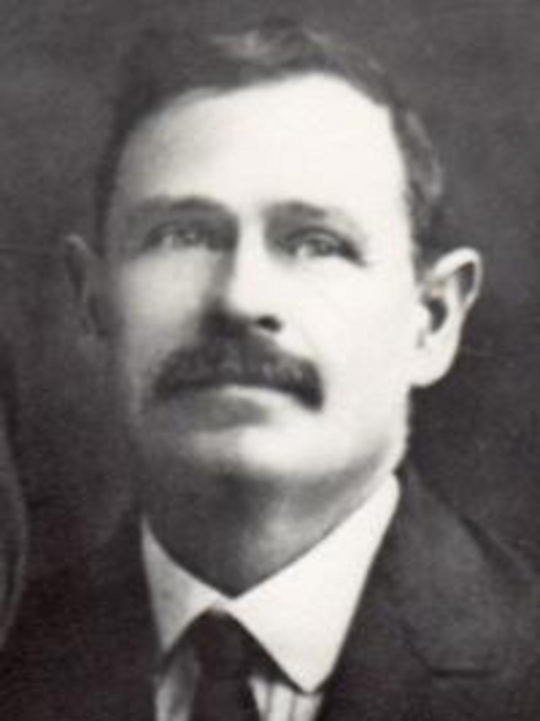Heber Brewer Aldous (1855 - 1915) Profile